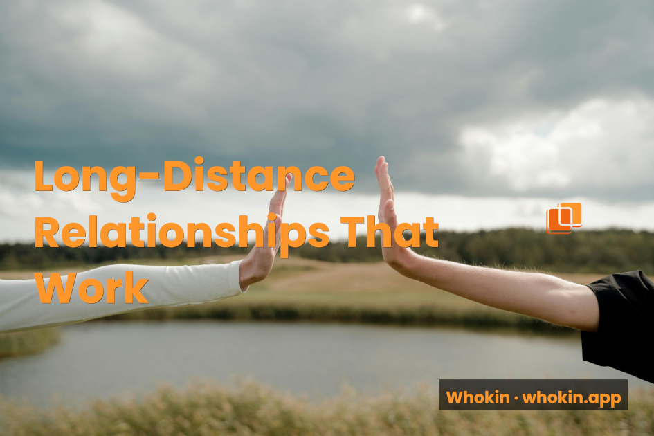Long-Distance Relationships That Actually Work (And Why Most Don't)